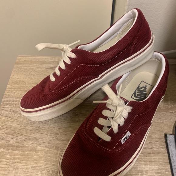 madewell vans corduroy